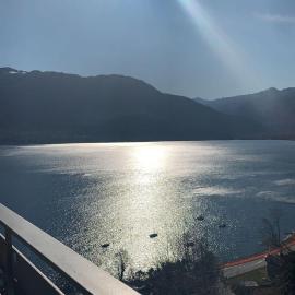 Suite bijoux On Lake Maggiore