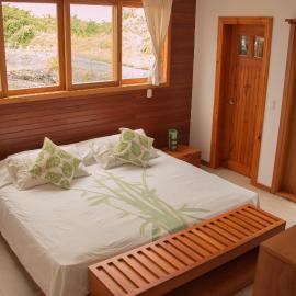 Chez Manany Galapagos Ecolodge, отель в городе Пуэрто-Вильямиль