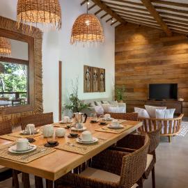 Flamboyant Residence Quadrado, hotel in Trancoso