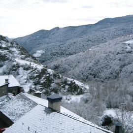 Cobert de Martí, hotel in Bayasca