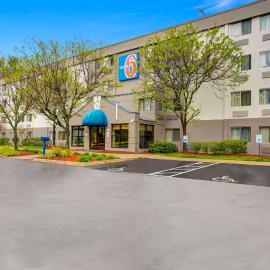 Motel 6-Milford, CT, hotel i Milford