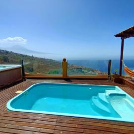 Apartamento Drago de StarApsTenerife, hotel in Sauzal
