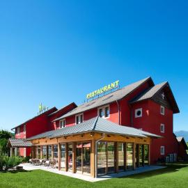 La Clé Des Champs, hotel sa Montmélian