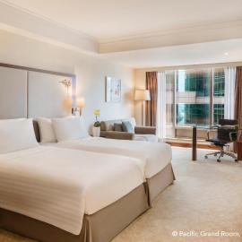 The Royal Pacific Hotel & Towers