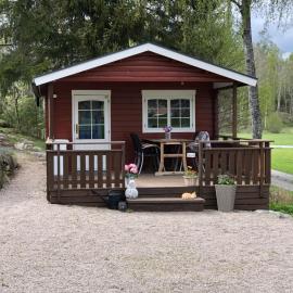 Stuga utanför Fjällbacka, hotel en Fjällbacka