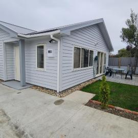 Brand New Home - Central Masterton, hotel a Masterton