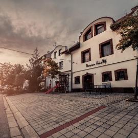 Penzion Hádlík, hotel in Velké Pavlovice