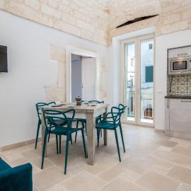 Le Piccole Case Bianche, hotel v mestu Ostuni