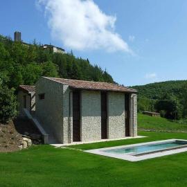 Molino dei Ciliegi - Splendida villa in Umbria, hotel in San Venanzo