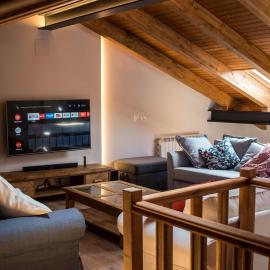 La Casa del Abuelo, hotel in Hoyos del Espino