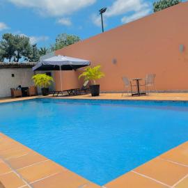 class hotel, hotel a Brazzaville