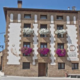 LA CASA DEL REBOTE