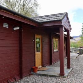 Lodge 38 Rowardennan , Loch Lomond, hotell sihtkohas Glasgow