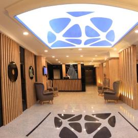 Burçman Hotel Vişne, хотел в Yıldırım