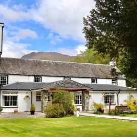 Rowardennan Hotel, hotel din Rowardennan
