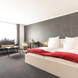 Schäfers Hotel, хотел в Клопенбург