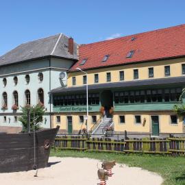 Gasthof Hertigswalde, hotel din Sebnitz