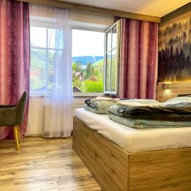 Hotel U Kociana, hotel di Trojanovice