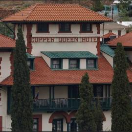 Copper Queen Hotel, hotel a Bisbee