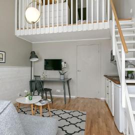 Venngarn 304: Sigtuna şehrinde bir otel