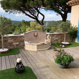 La maison de l Escalet, hotell i Ramatuelle