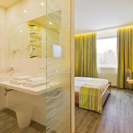 Motel Baden, hotel v Baden