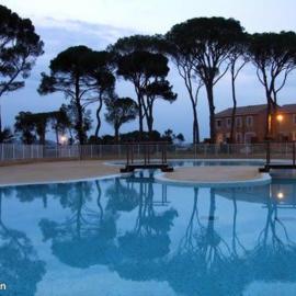 Maison climatisée avec piscine chauffée
