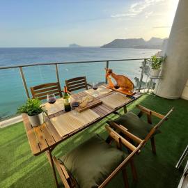 CLP - Calpe Barlovento - 4P, hotel v destinaci Calpe