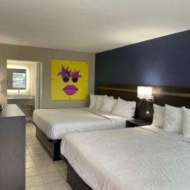 Seaside Sands Inn