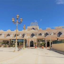 Viesnīca Hotel Medusa pilsētā Lampedūza