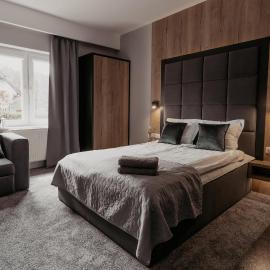 NOVA Apartamenty&Pokoje, viešbutis mieste Rozewie