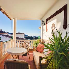 Apartamentos Maria, hotel em Cómpeta