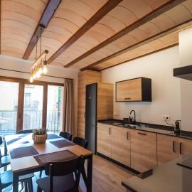 Cal Negret Rural Apartments, hotel u gradu Alós de Balaguer
