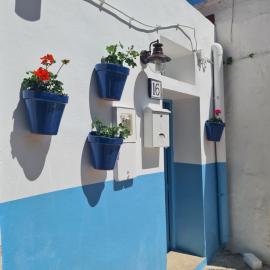 White Fish Mojacar, hotel i Mojácar