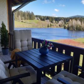 Ferienwohnung am See, hotel i Haidmühle