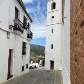 Casa Rural Azahara, hotel in Zahara de la Sierra