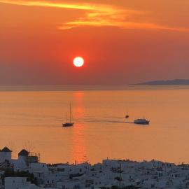 Ibiscus Boutique, hotel en Mykonos ciudad