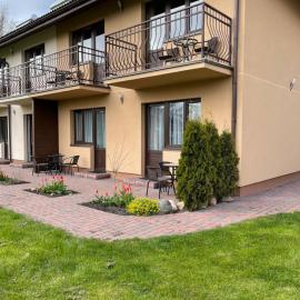 Apartamentų nuoma Baltijos perlas, hotel in Šventoji