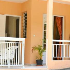 Le Moringa, hotel em Pointe-Noire