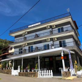 Hotel Elena, Hotel in Pyrgadikia