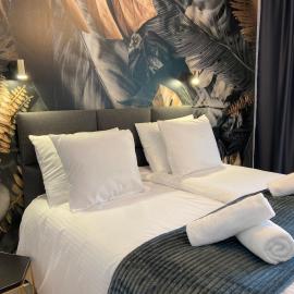 Pokoje gościnne Batial, hotel di Jastarnia