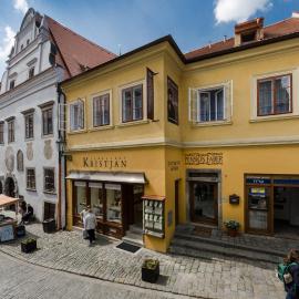 Pension Faber, hotel in Český Krumlov