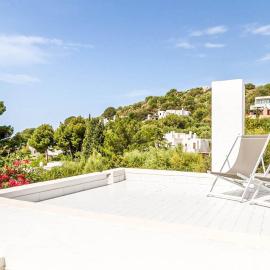 Villa Valeria - Charming house close to the beach, хотел в Джеремеас