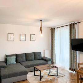 Apartamenty Oleńka II - Szczytno Mazury