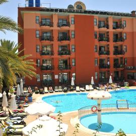Calimera Sunpark Alanya - Former Sunpark Garden Hotel