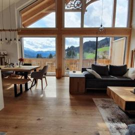 Penthouse Hechelstein - Top 106, hotel in Tauplitz
