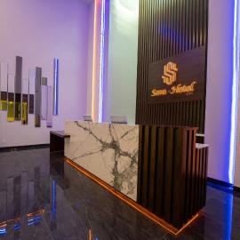 Sara N Hotel & Spa โรงแรมในZapotlanejo