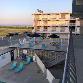 Yankee Clipper Resort Motel, hotel v destinaci Wildwood Crest