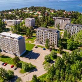 Apartments Borg Dyyni, hotel in Pori