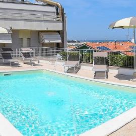 Hotel Corallo, khách sạn ở Fano